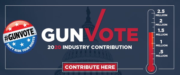 Support the NSSF #GUNVOTE Campaign!
