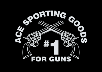 Ace Sporting Goods Logo