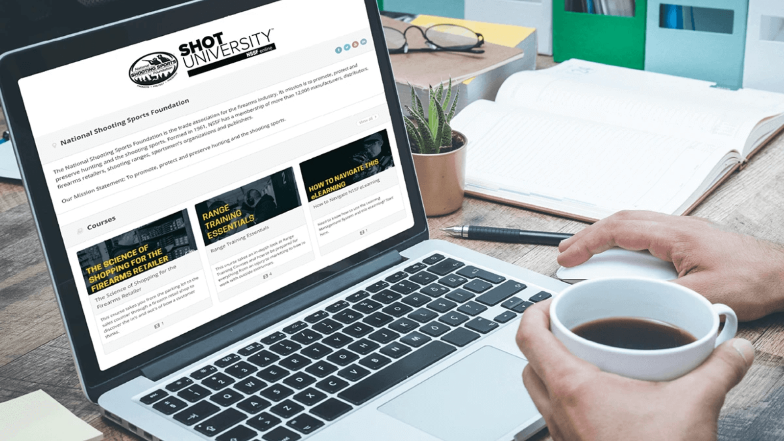 Gearfire Sponsors NSSF’s SHOT University Online featured img