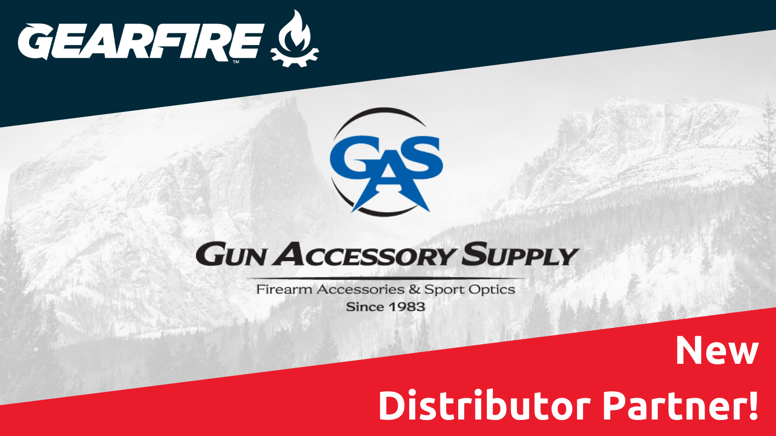 Gearfire Partners with Gun Accessory Supply! featured img