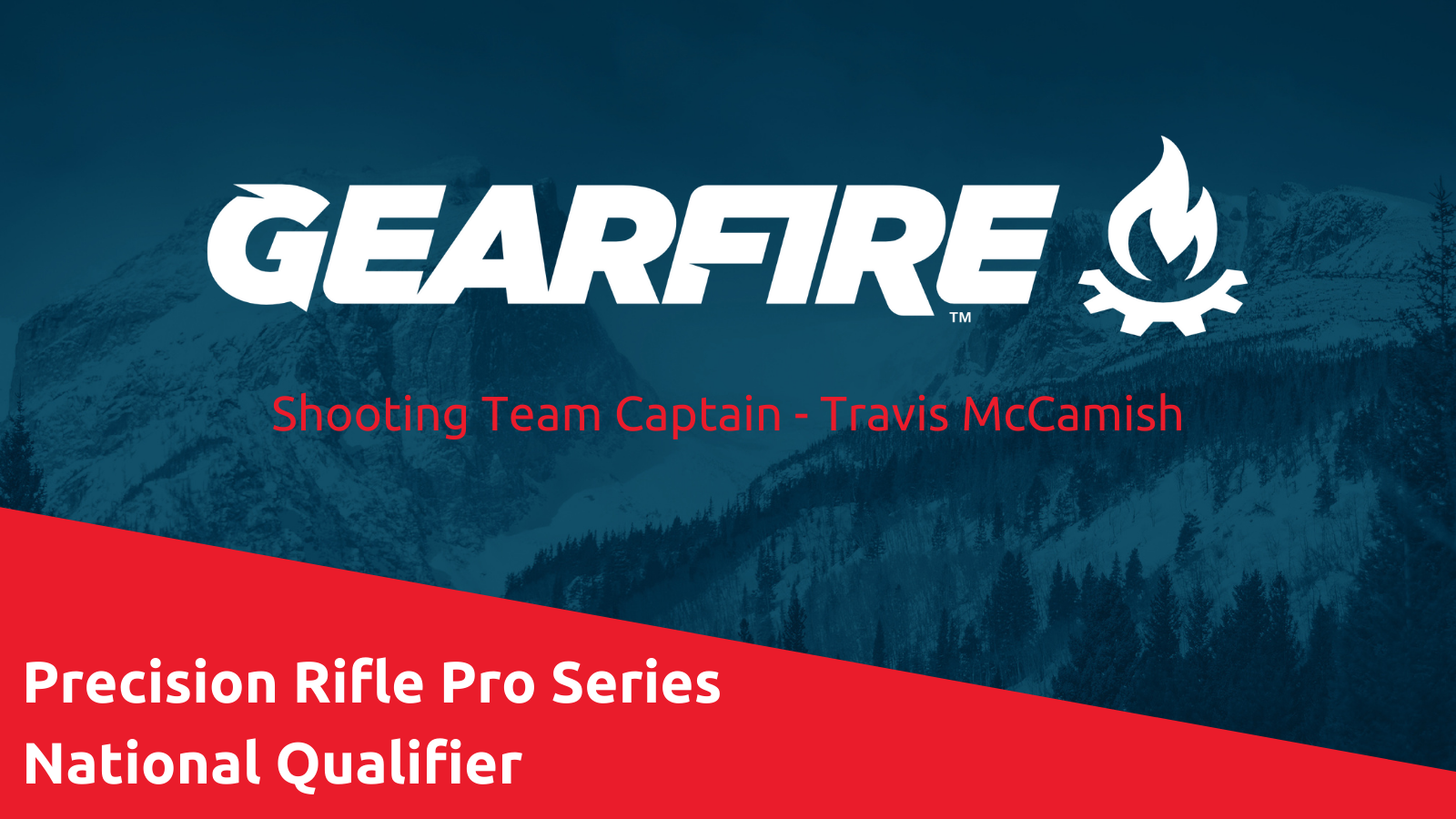 Gearfire’s Shooting Team Captain, Travis McCamish Takes First Place at the Precision Rifle Pro Series National Qualifier featured img