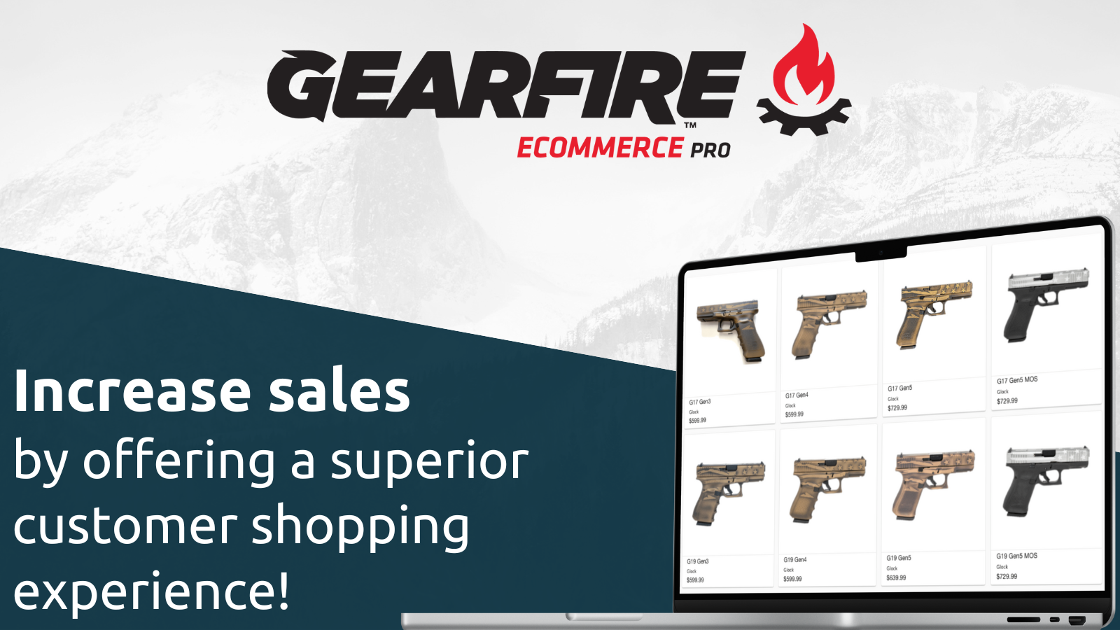 Gearfire Pro Propels Profit with a Conversion-Ready Storefront featured img
