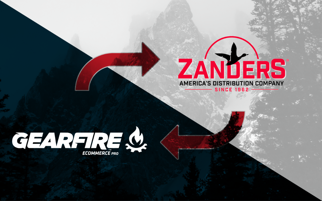 Zanders Sporting Goods Integration Available for Gearfire eCommerce Pro featured img